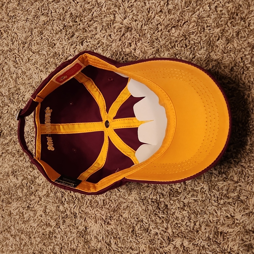 Arizona State Sun Devils Adjustable Hat - Picture 5 of 7